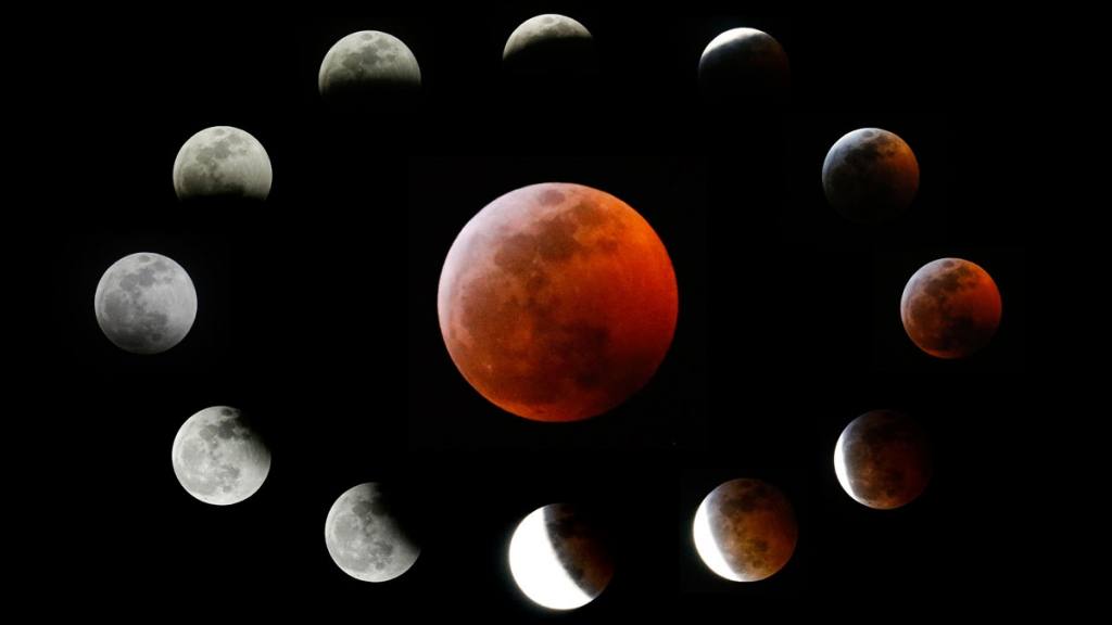 Eclipse: El 5 de junio, disfruta de la "Luna de las fresas salvajes"