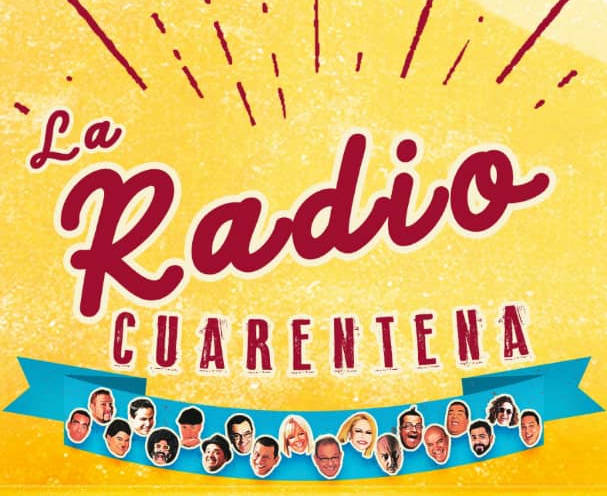La radio cuarentena