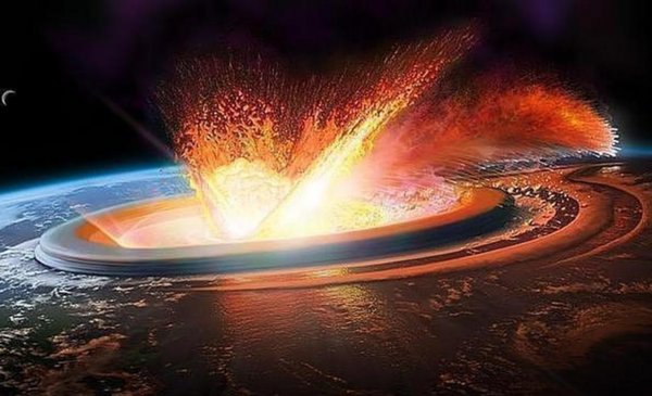 Teoría: Ubican en la Antártida al meteorito que aniquiló a los dinosaurios