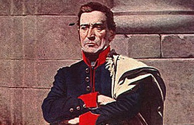 El 19 de junio de 1764 nació José Gervasio Artigas