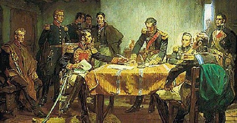 22 de junio de 1826 Instalación del Congreso Anfictiónico de Panamá