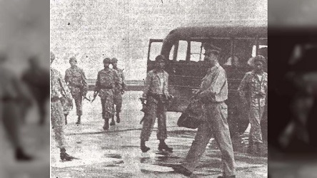26 de junio de 1961 El Barcelonazo