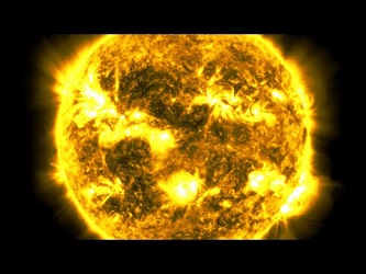 NASA: Timelapse del Sol realizado con fotos tomadas desde hace 10 años