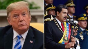 Trump-Maduro