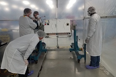 Física cuántica: Logran crear en el espacio el quinto estado de la materia