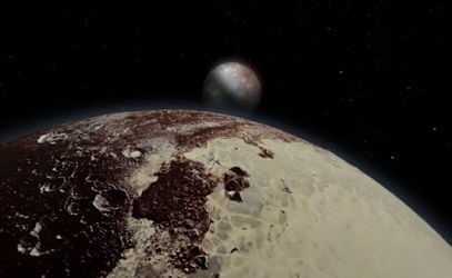 Astronomía: El océano subterráneo de Plutón, tan antiguo como el planeta