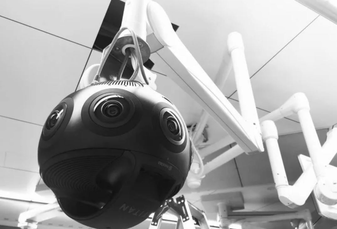 Realidad Virtual: Transmiten cirugías en vivo a estudiantes de medicina