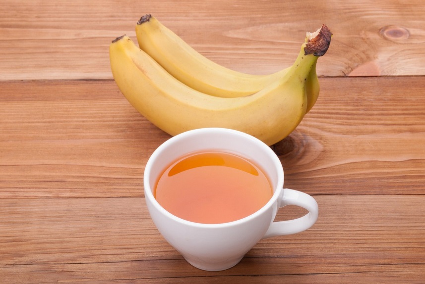 Antiestrés: Aprende a preparar té de cambur y aprovecha sus beneficios