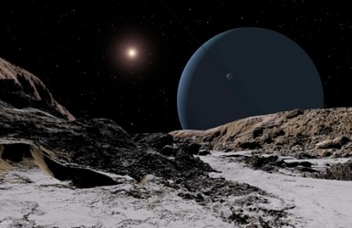 NASA tiene planes para una misión a la misteriosa luna Tritón de Neptuno