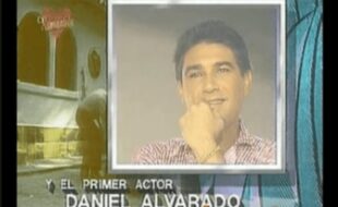 Telenovelas con Daniel Alvarado