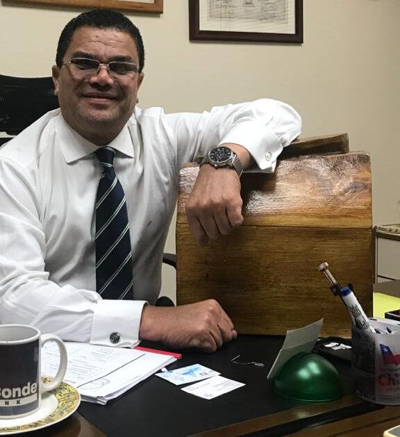 Benjamín Rausseo