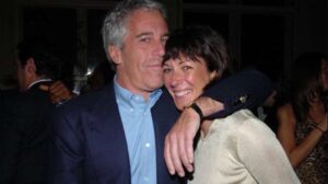 Ghislaine Maxwell