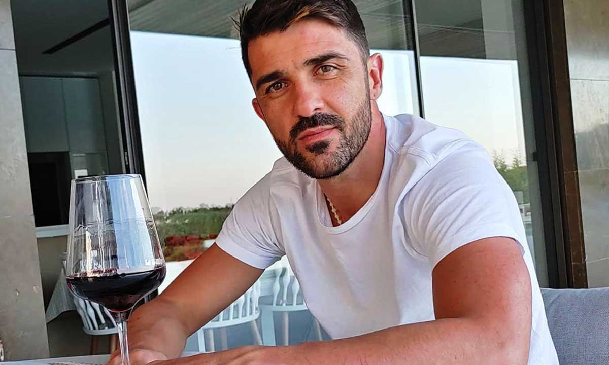 DAVID VILLA