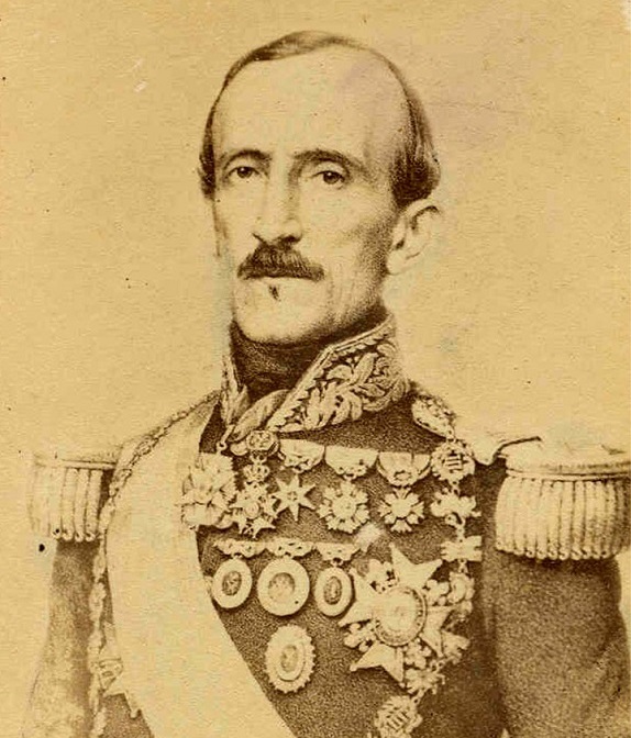 El 19 de julio de 1800 Nació Juan José Flores