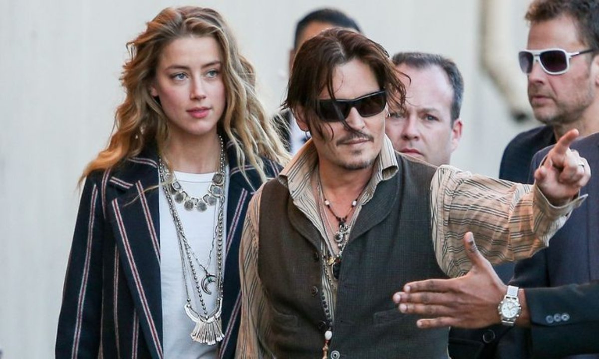 Johnny Depp