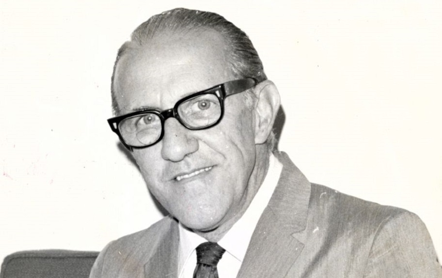 En 1911 nació Luis Alfonzo Larrain