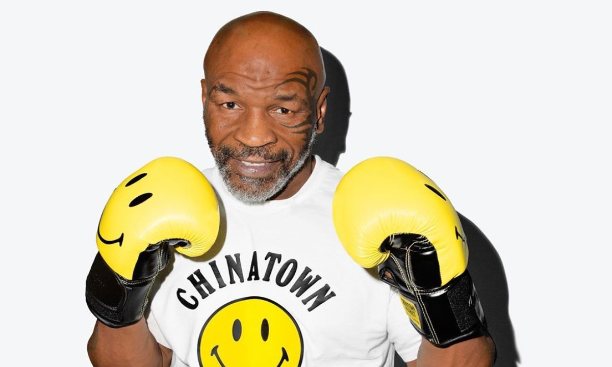 Myke Tyson