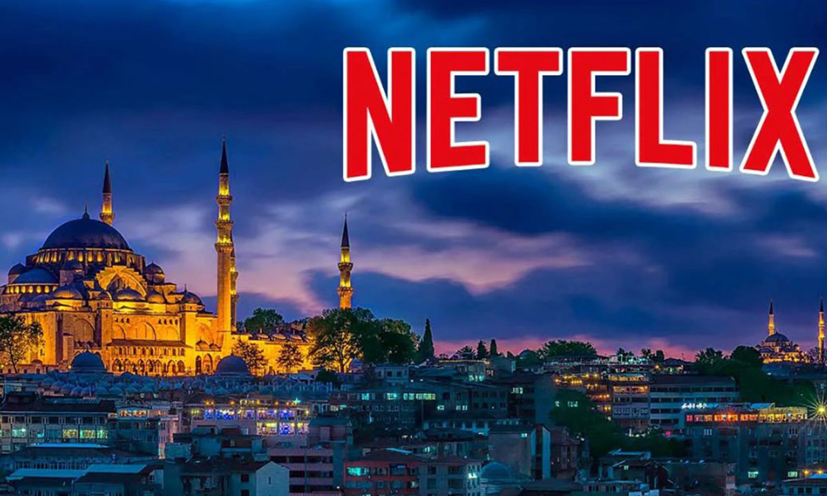 NETFLIX-TURQUIA