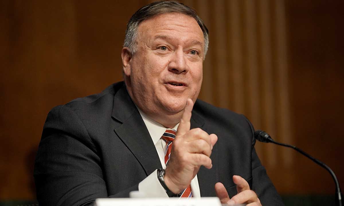 POMPEO - MADURO