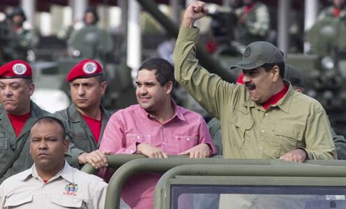 SANCIONES-EEUU-NICOLASITO