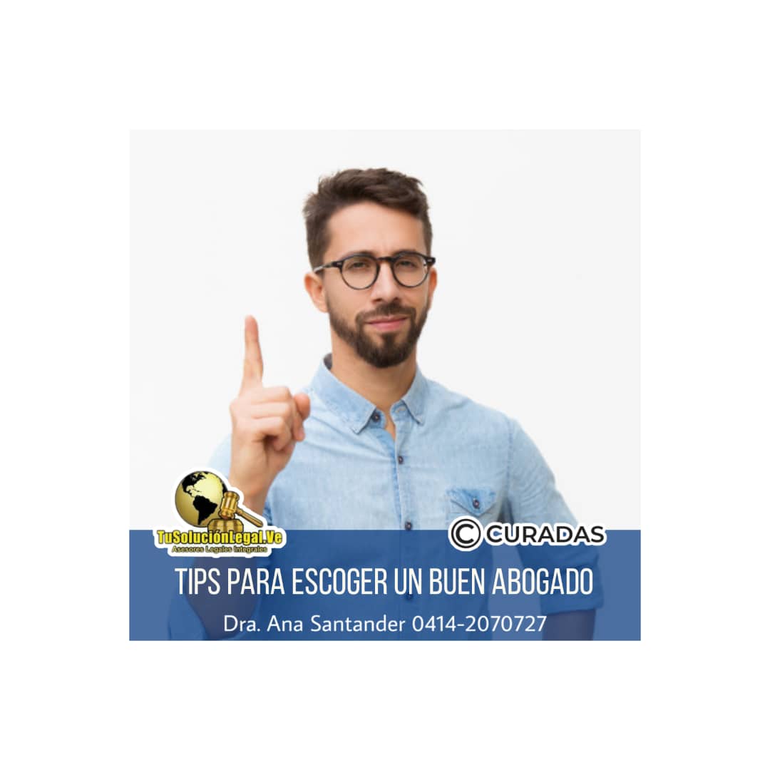 abogados venezuela, consultas legales on line gratuitas, Ana Santander