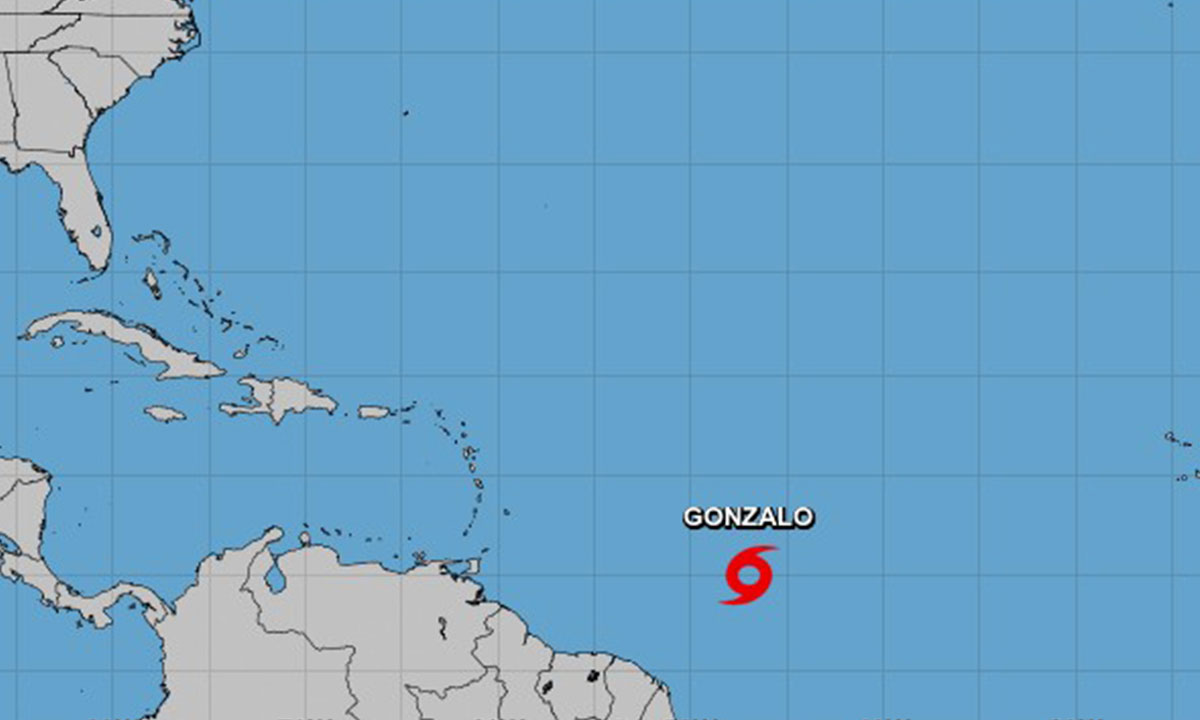 TORMENTA-GONZALO