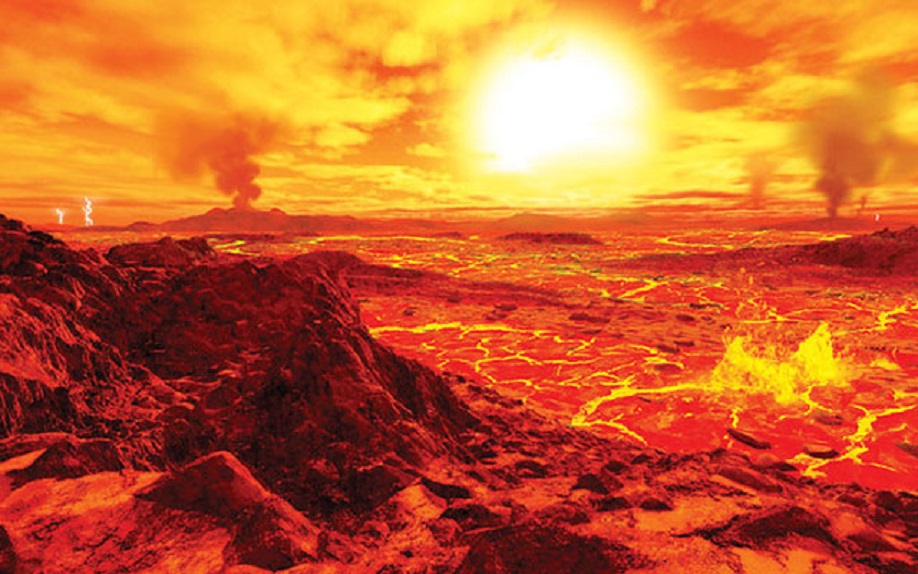 Venus: Científicos descubren volcanes que aún están activos