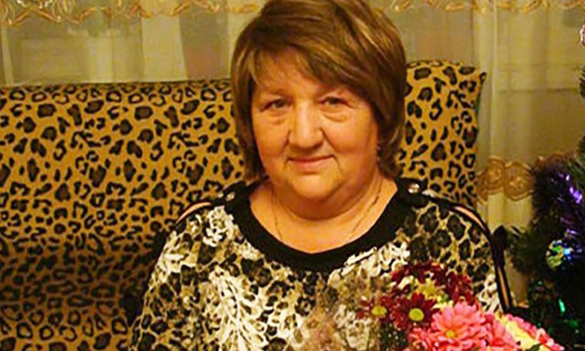 Zoya Manaenko