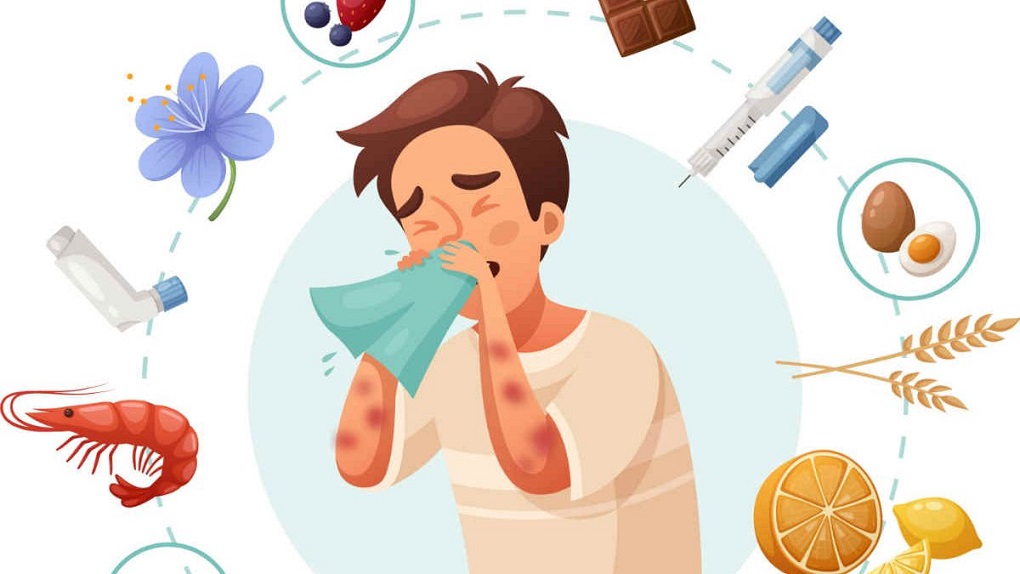 8 de julio, Día Mundial contra la Alergia