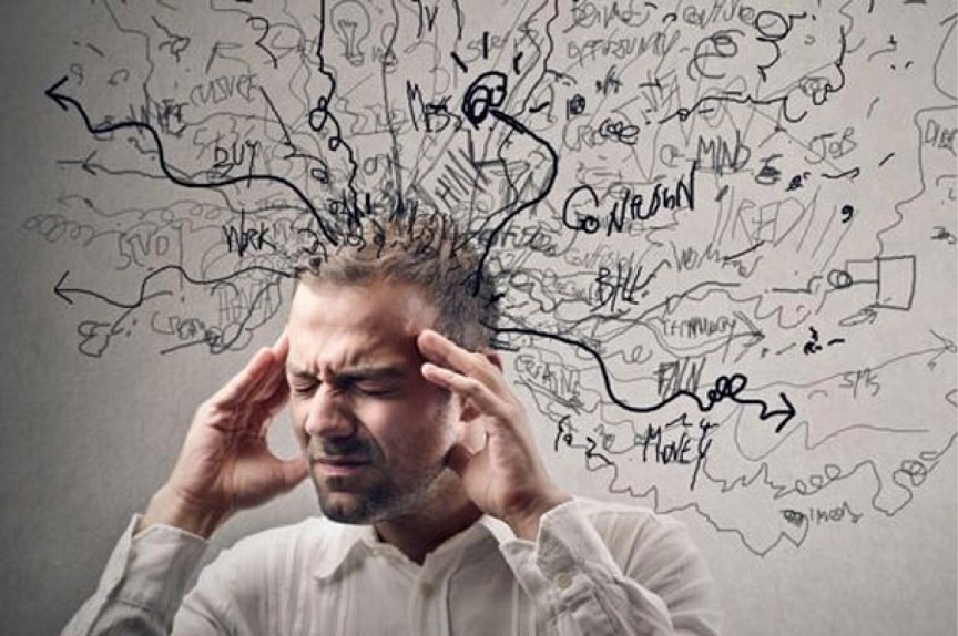 Componente normal de la vida, pero, ¿qué le hace el estrés al cerebro?