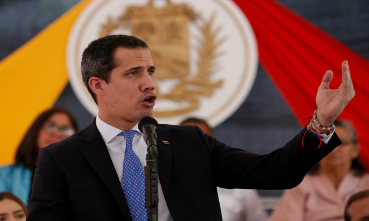 Juan Guaidó