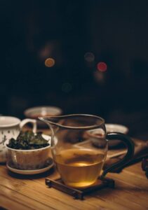 Infusiones y sus propiedades