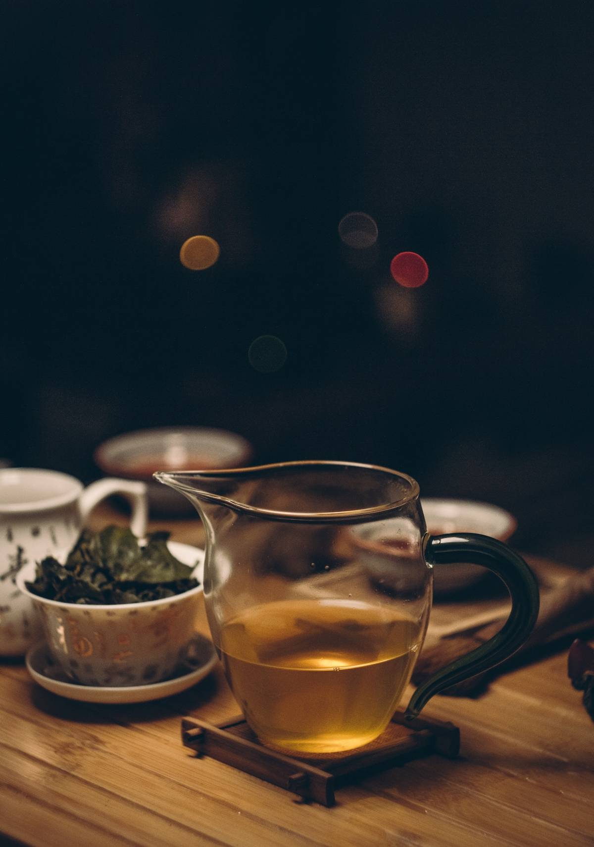 Infusiones y sus propiedades