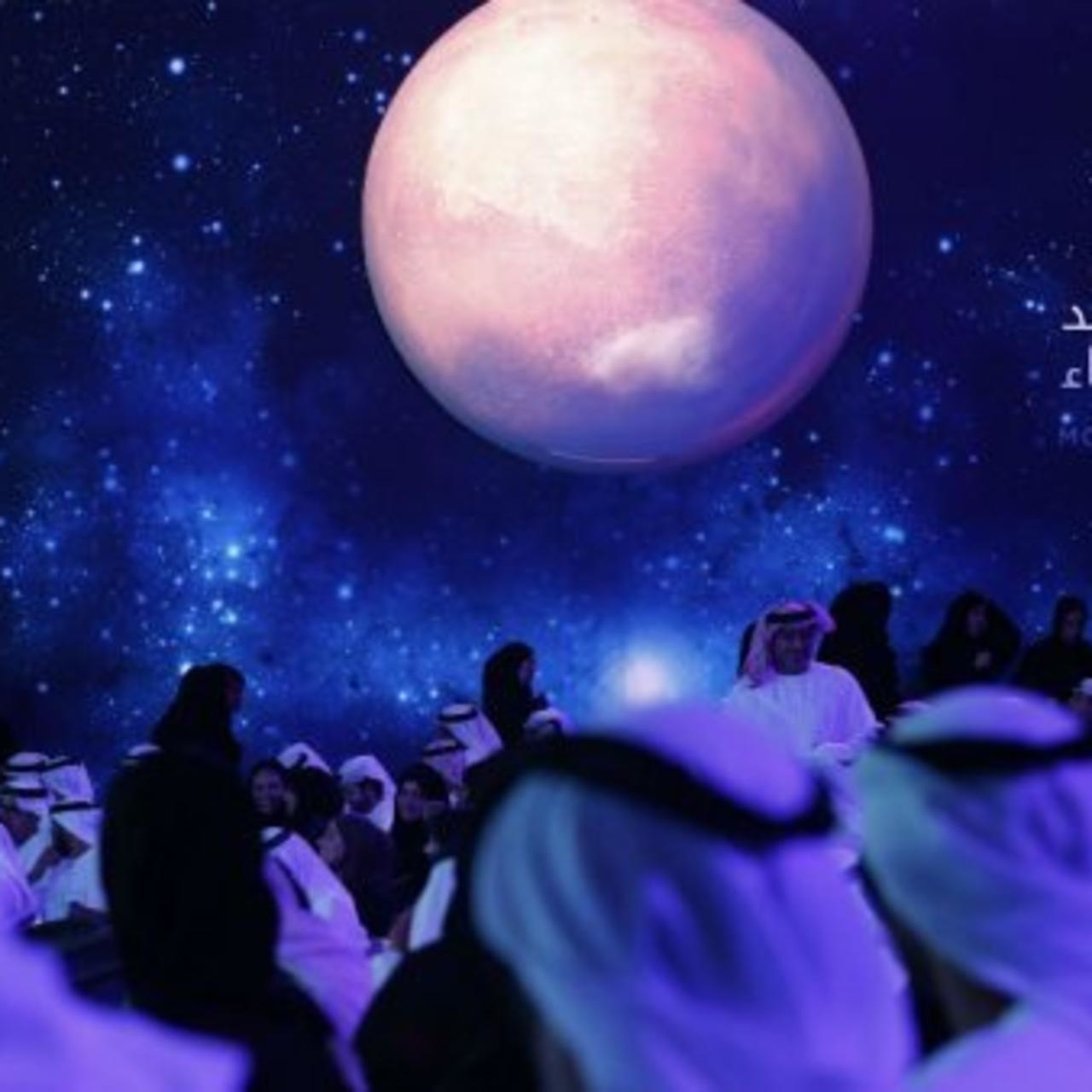 Emiratos al espacio: así es “Hope”, la primera misión árabe a Marte