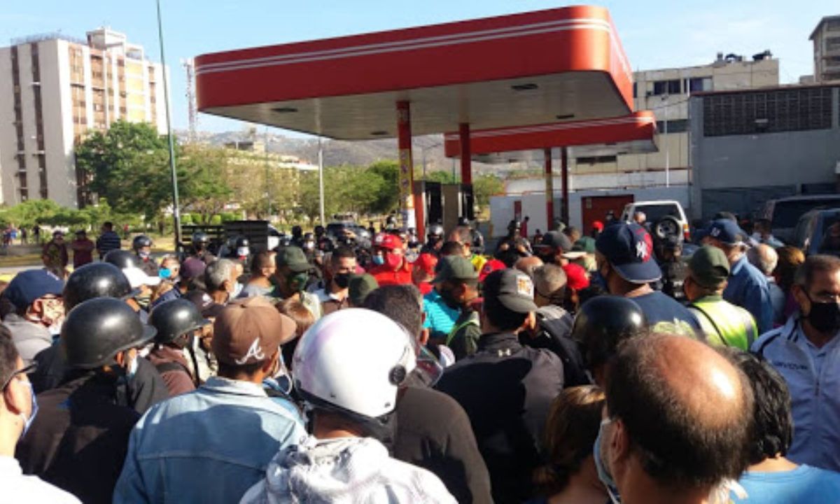 gasolina