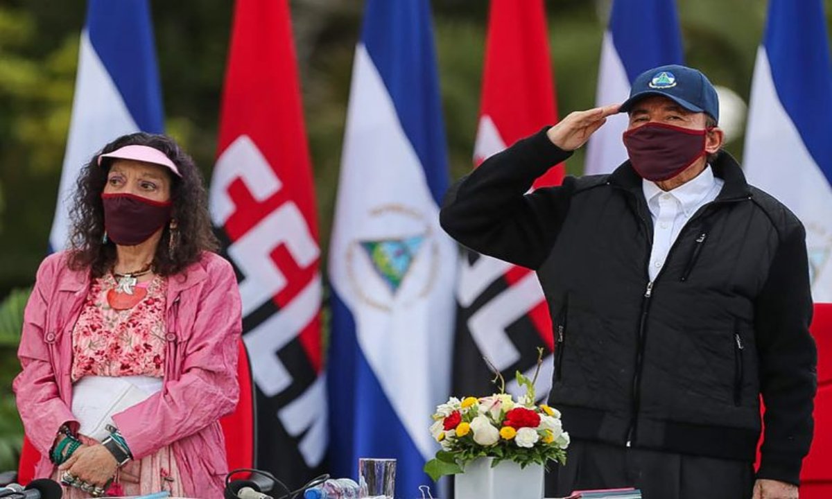 Nicaragua