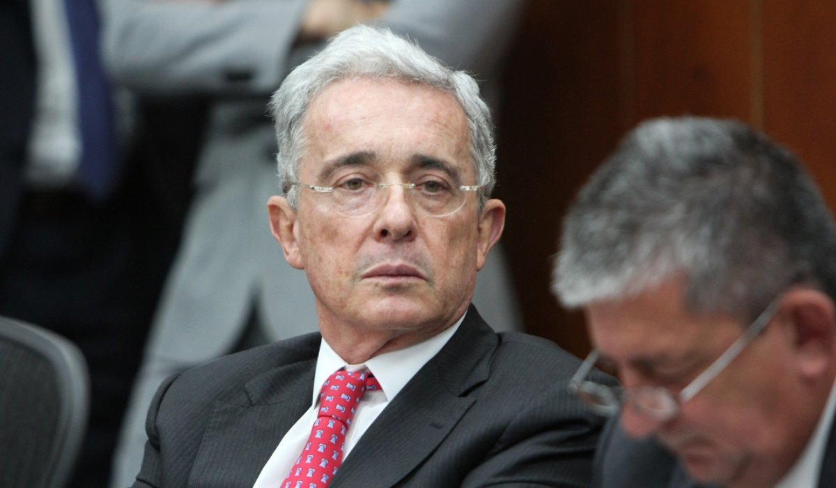 Álvaro Uribe