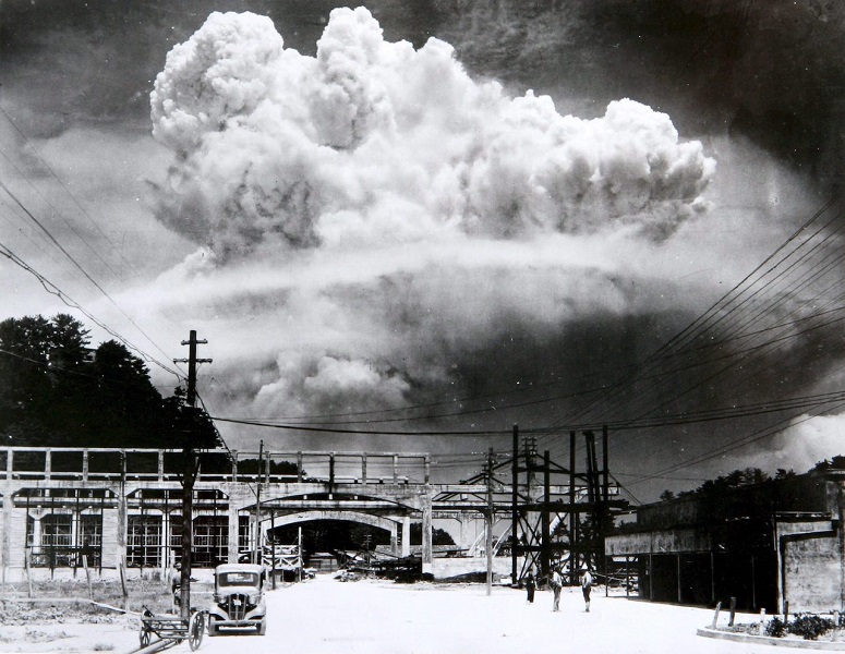 1945: Kokura, la ciudad que se salvó de ser blanco de la bomba atómica