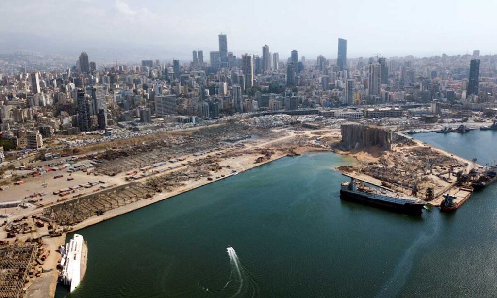 BEIRUT-PUERTO