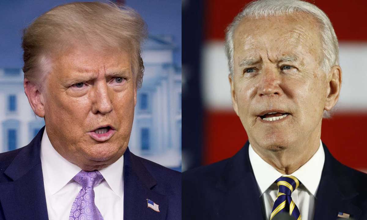 BIDEN-TRUMP