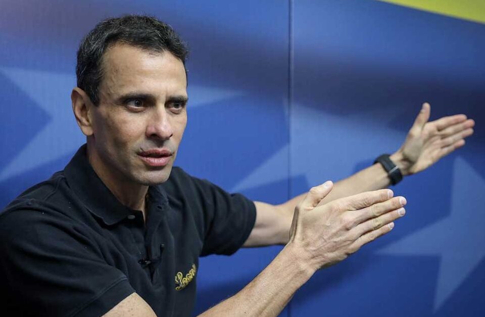 CAPRILES