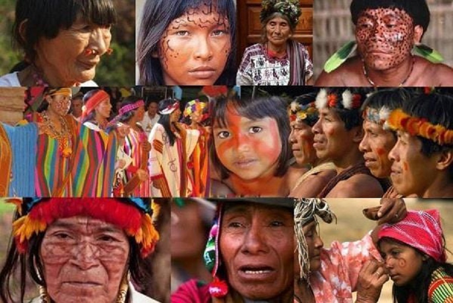 El 9 de agosto se celebra el Día Internacional de los Pueblos Originarios
