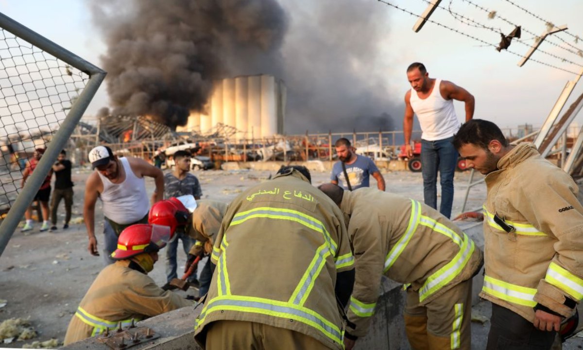 Beirut