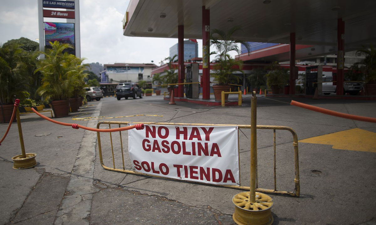 GASOLINA