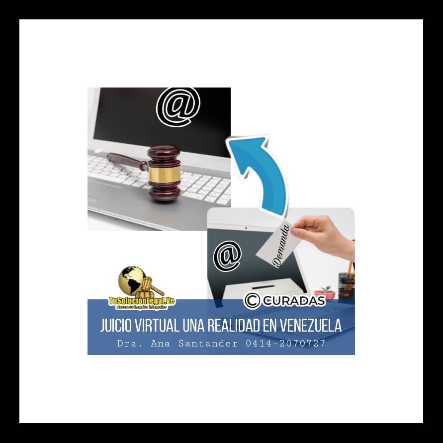 Abogados Venezuela, Consultas Legales On Line Gratuitas, Ana Santander
