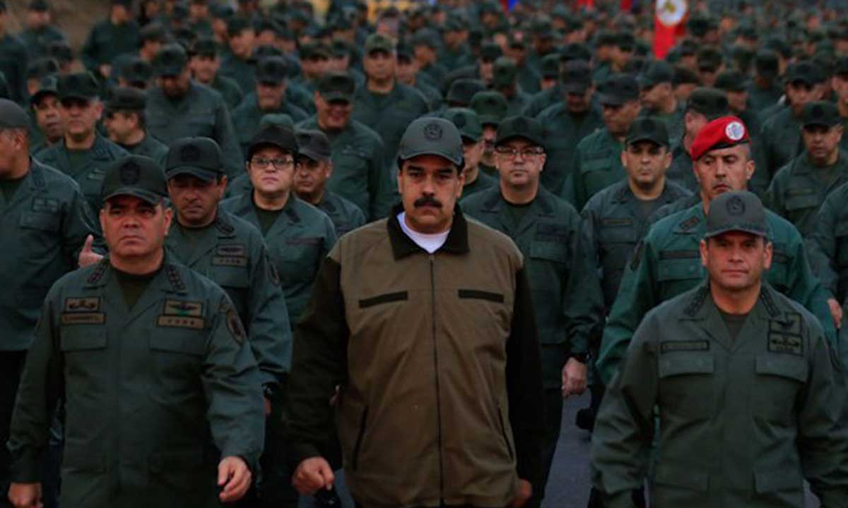 MADURO-REPRESOR