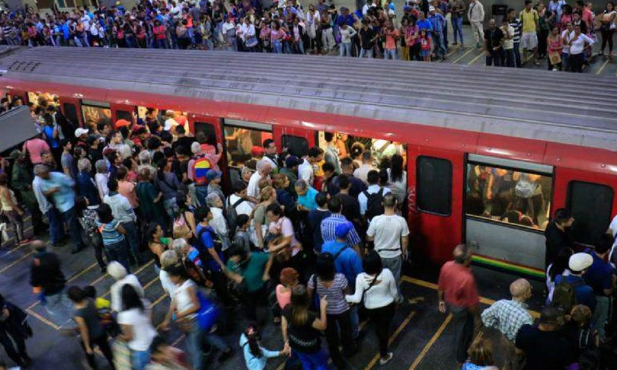 METRO-CARACAS
