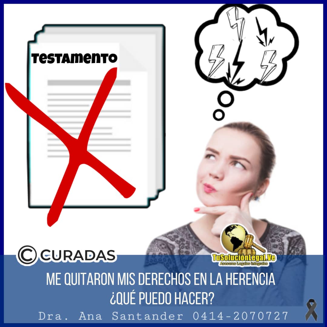 Abogados Venezuela, Consultas Legales On Line Gratuitas, Ana Santander