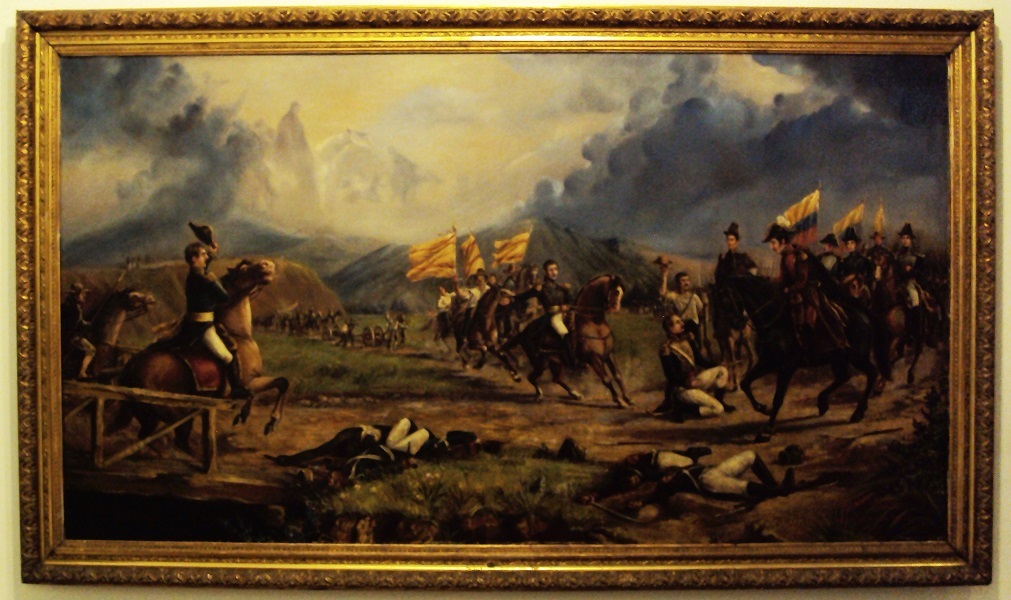 El 7 de agosto de 1819 se libró la Batalla de Boyacá