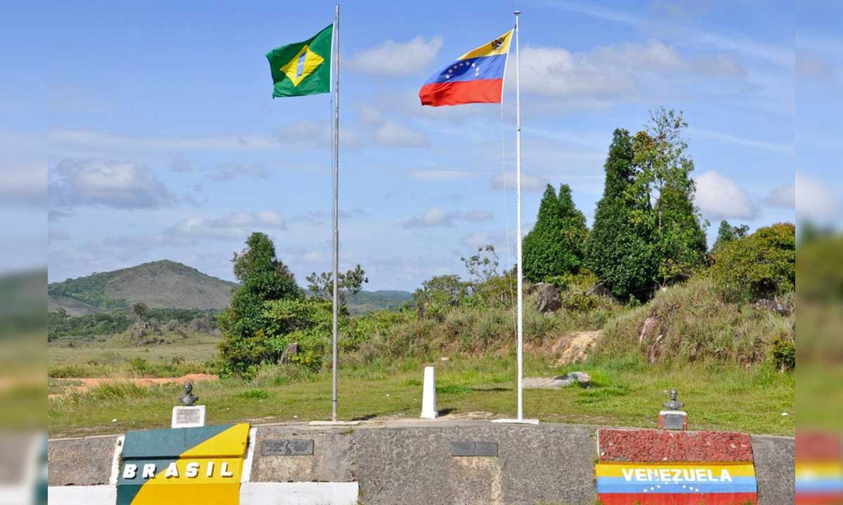 VENEZUELA-BRASIL